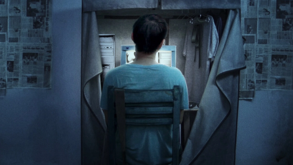 ảnh poster phim Lời Kết Bạn Chết Chóc (Dream Man)