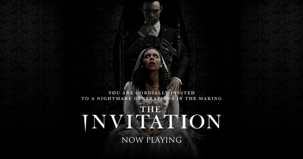 ảnh poster phim Lời Mời Đến Địa Ngục (The Invitation)