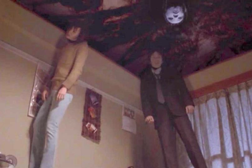 ảnh poster phim Lời Nguyền 2 (Ju-on: The Grudge 2)