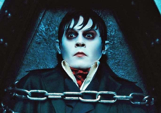 ảnh poster phim Lời Nguyền Bóng Đêm (Dark Shadows)