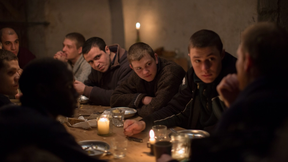 ảnh poster phim Lời Nguyện Cầu (The Prayer)