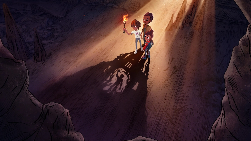 ảnh poster phim Lời Nguyền! - Curses! (Phần 2) (Curses! (Season 2))