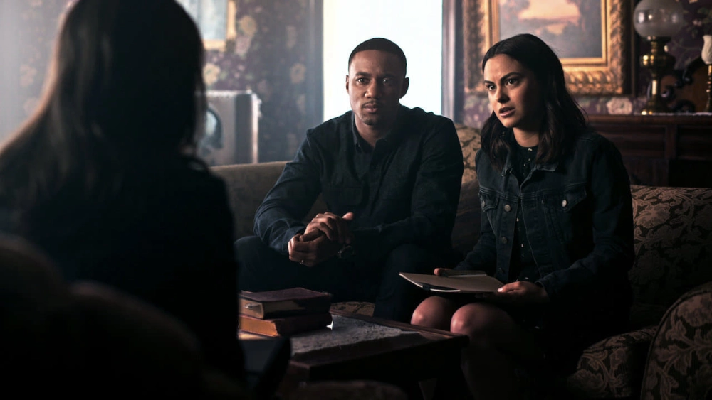 ảnh poster phim Lời Nói Dối Nguy Hiểm (Dangerous Lies)