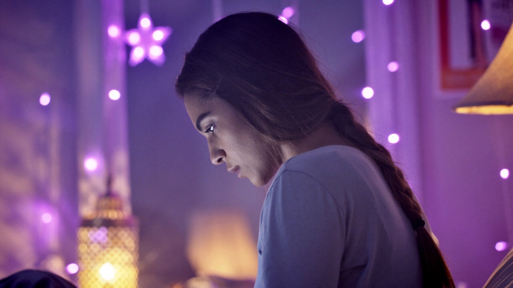 ảnh poster phim Lời thì thầm hiểm ác (Whispers)