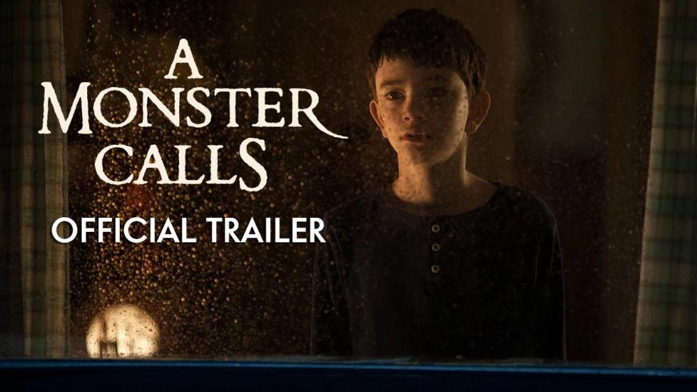ảnh poster phim Lời thỉnh cầu Quái vật (A Monster Calls)