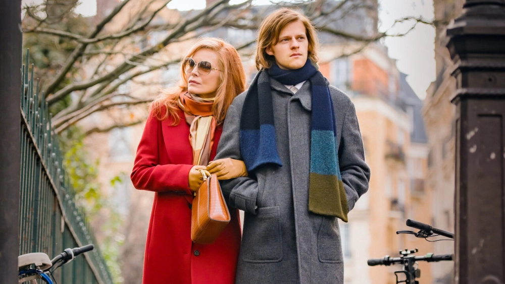 ảnh poster phim Lối thoát ở Pháp (French Exit)