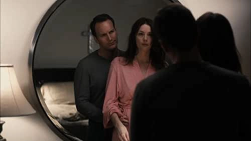 ảnh poster phim Lối Thoát (The Ledge)