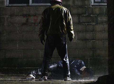 ảnh poster phim Lời thú tội của kẻ sát nhân (Confession of Murder)