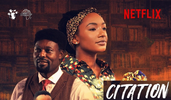 ảnh poster phim Lời tố cáo của Moremi (Citation)