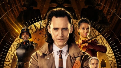ảnh poster phim Loki (Phần 1) (Loki (Season 1))