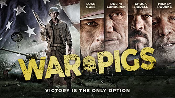 ảnh poster phim Lợn Chiến (War Pigs)