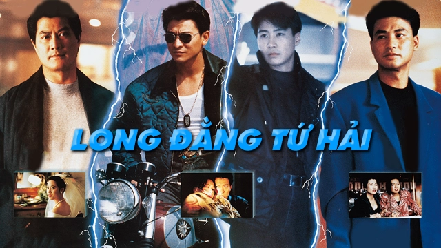 ảnh poster phim Long Đằng Tứ Hải (Gun N' Rose)