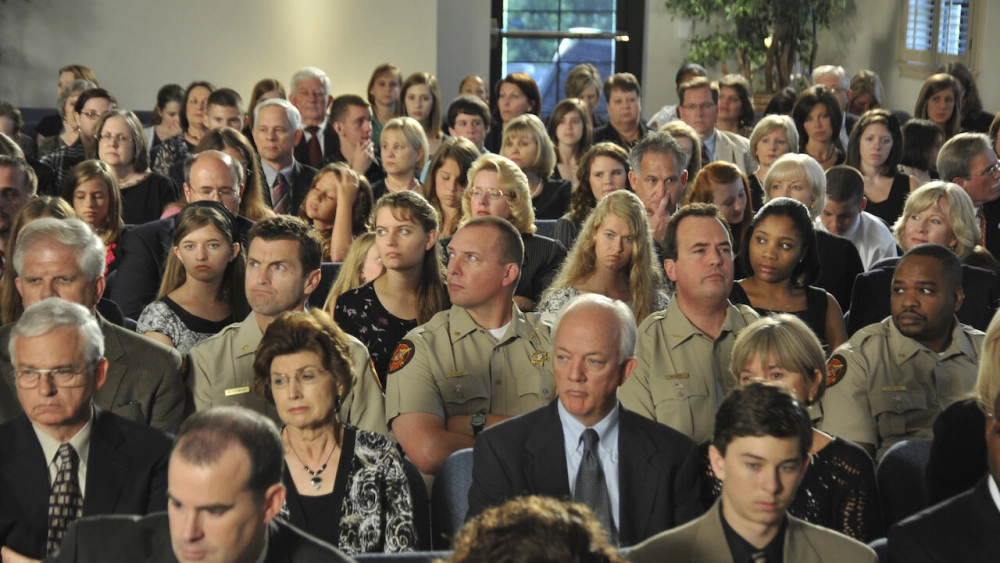 ảnh poster phim Lòng dũng cảm (Courageous)