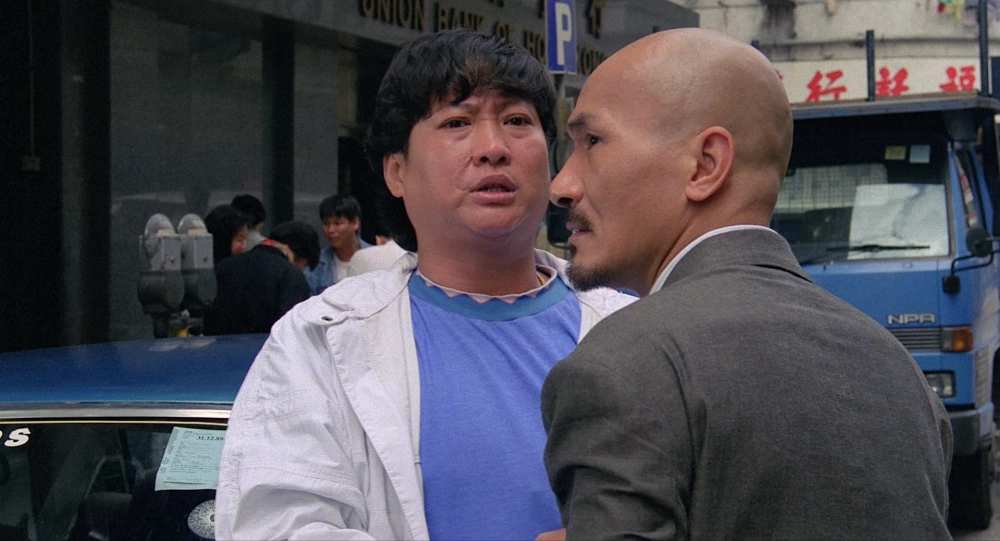 ảnh poster phim Long Hổ Đặc Cảnh (Skinny Tiger and Fatty Dragon)