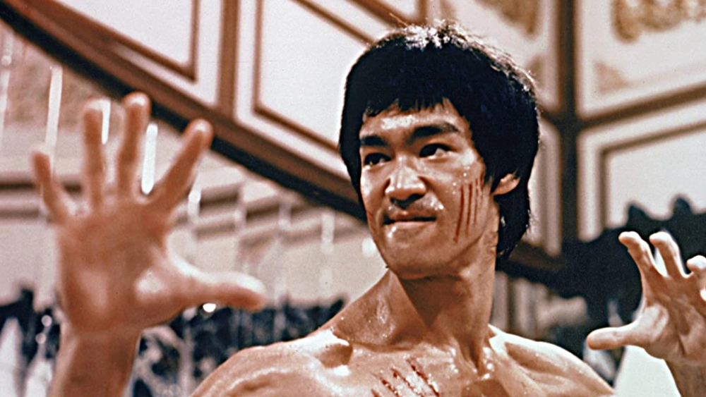 ảnh poster phim Long Hổ Tranh Đấu (Enter the Dragon)