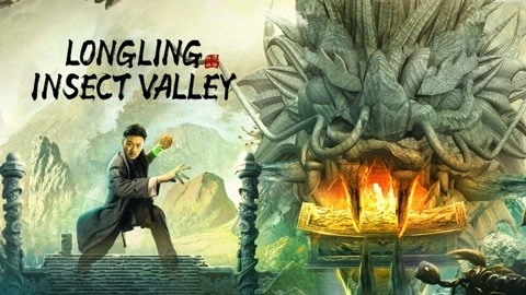 ảnh poster phim Long Lĩnh Trùng Cốc (Longling insect Valley)