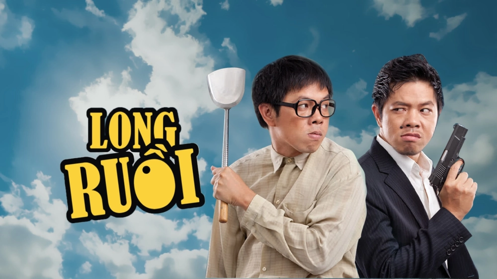 ảnh poster phim Long Ruồi (The Big Boss)