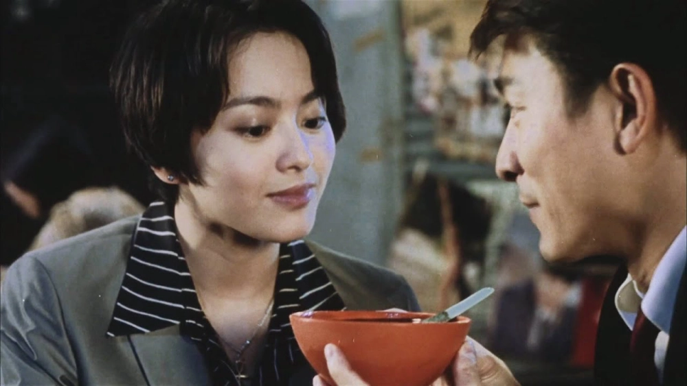 ảnh poster phim Long Tại Giang Hồ (A True Mob Story)