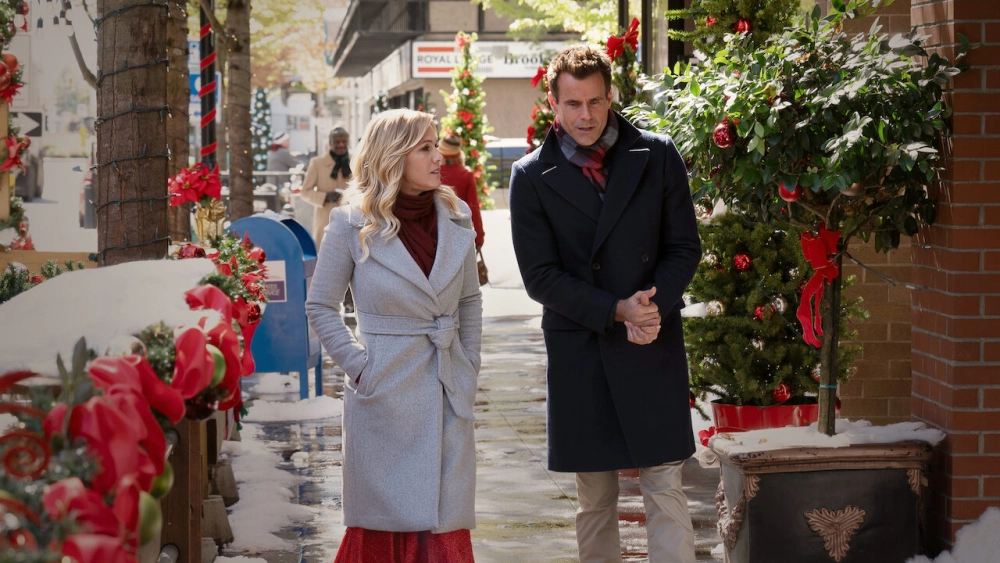 ảnh poster phim Lòng tốt Giáng sinh (A Kindhearted Christmas)