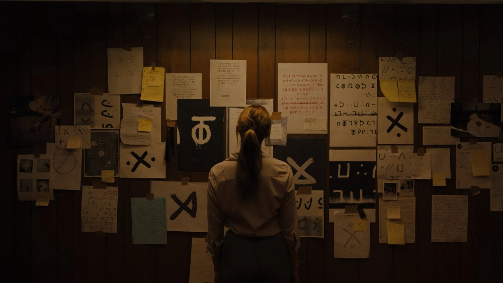 ảnh poster phim Longlegs: Thảm Kịch Dị Giáo