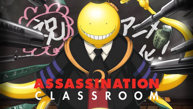 ảnh poster phim Lớp Học Ám Sát (Assassination Classroom SS1)