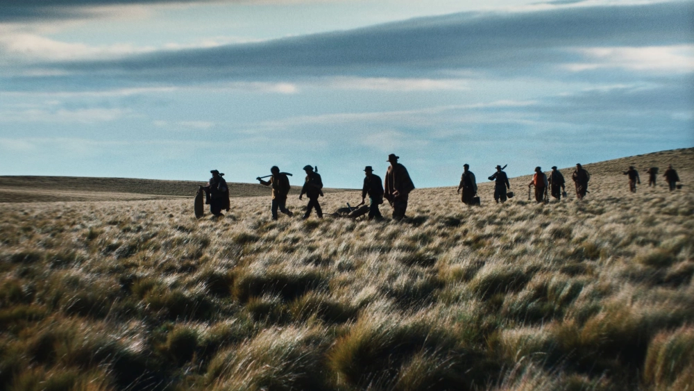 ảnh poster phim Los colonos (The Settlers)