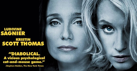 ảnh poster phim Love Crime (Crime d'amour)