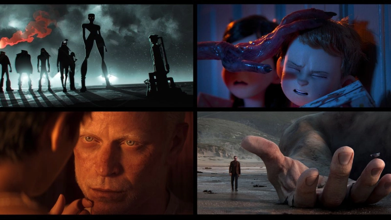 ảnh poster phim Love, Death & Robots (Phần 2) (Love, Death & Robots (Season 2))