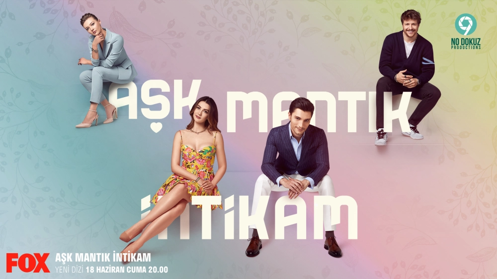 ảnh poster phim Love Logic Revenge (Ask Mantik Intikam)