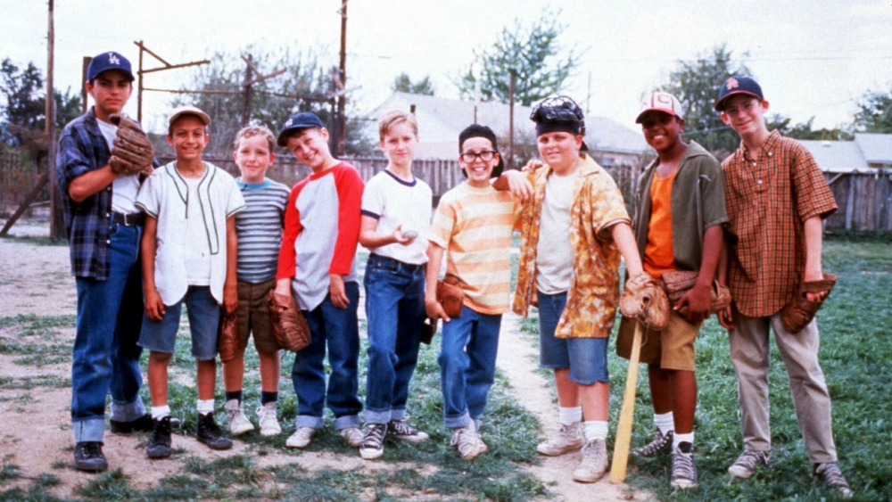 ảnh poster phim Lũ Quỷ Nhỏ (The Sandlot)