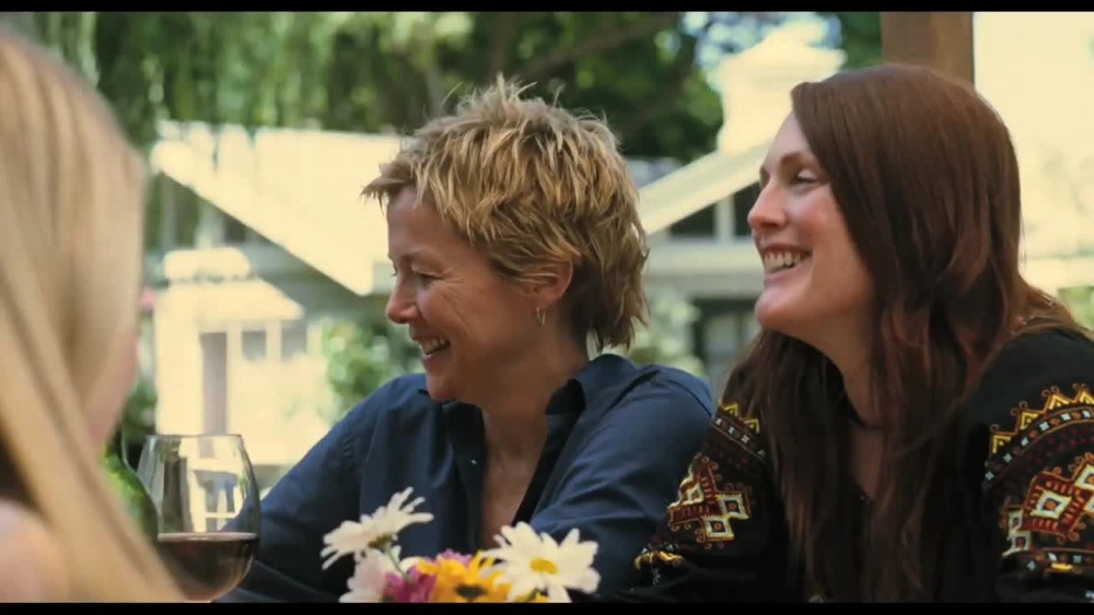 ảnh poster phim Lũ Trẻ Đều Ổn (The Kids Are All Right)