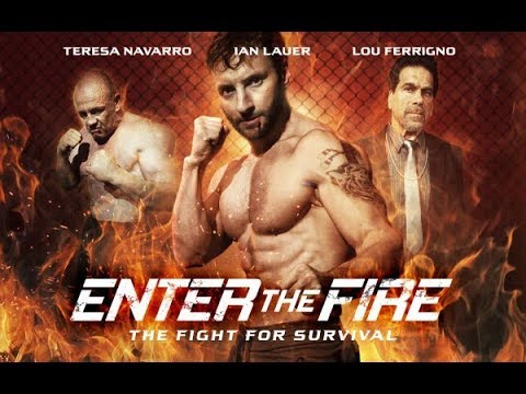 ảnh poster phim Lửa Chiến (Enter the Fire)