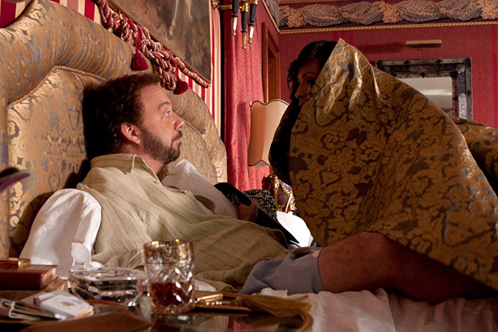 ảnh poster phim Lựa Chọn Của Barney (Barney's Version)