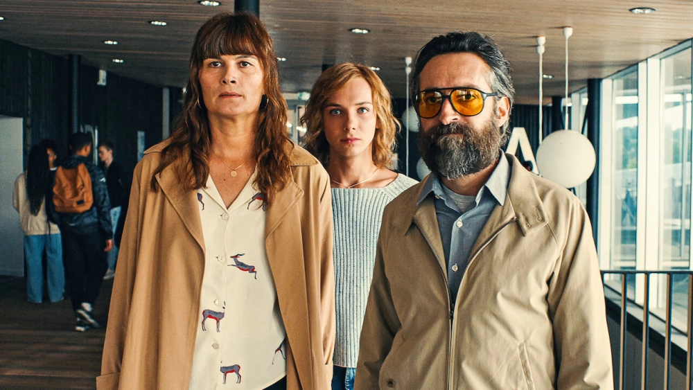 ảnh poster phim Lừa dối (Phần 1) (Mythomaniac (Season 1))