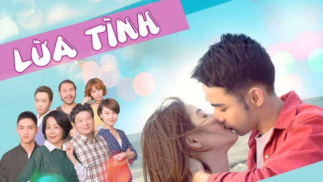 ảnh poster phim Lừa Tình (Love Scams)