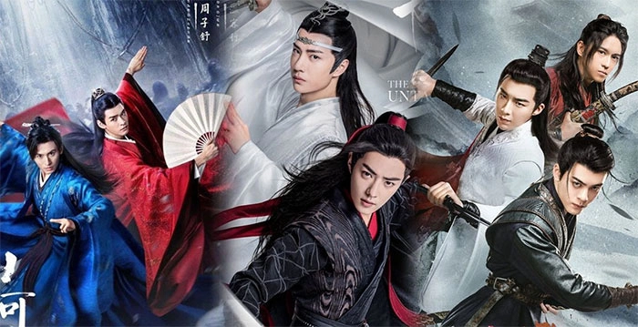 ảnh poster phim Luận Ai Xứng Danh Anh Hùng (Heroes)