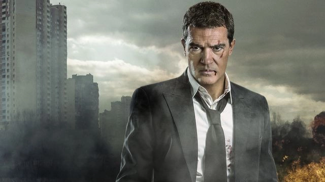 ảnh poster phim Luật Báo Thù (Acts of Vengeance)