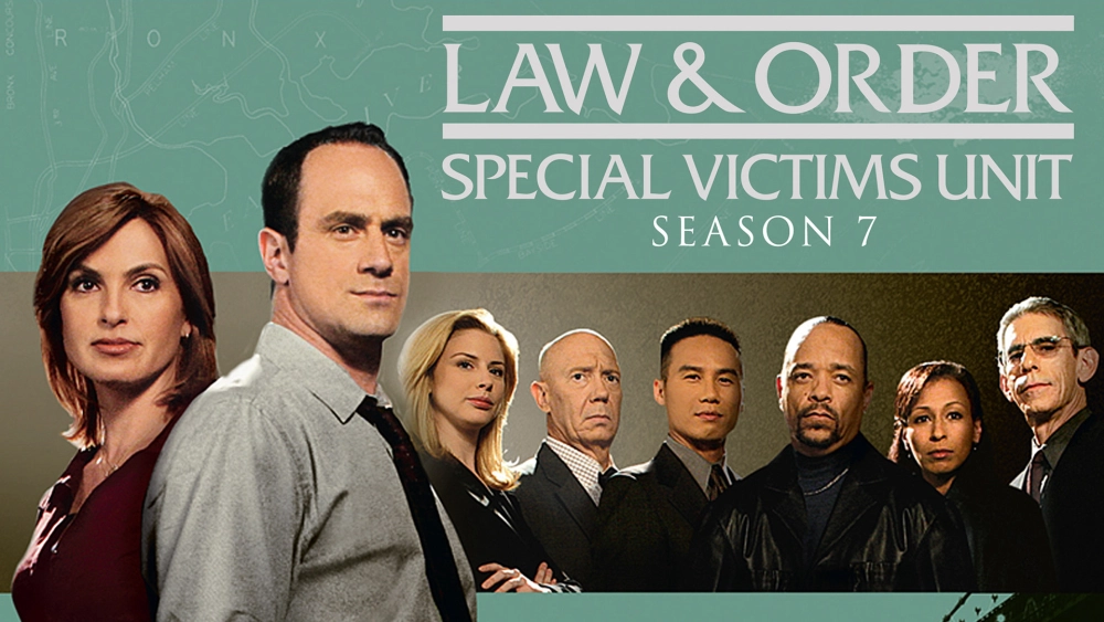 ảnh poster phim Luật Pháp Và Trật Tự: Nạn Nhân Đặc Biệt (Phần 7) (Law & Order: Special Victims Unit (Season 7))