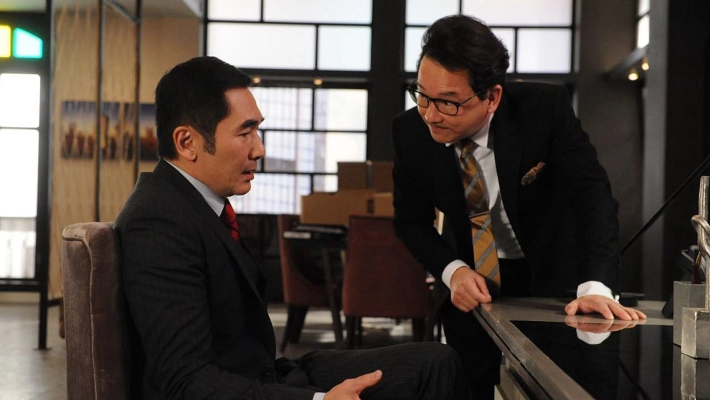 ảnh poster phim Luật Sư Đại Tài (Law dis-Order)