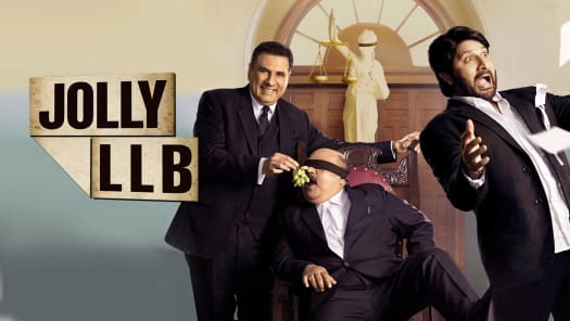 ảnh poster phim Luật Sư Jolly (Jolly LLB)