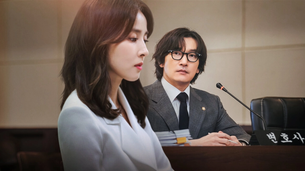 ảnh poster phim Luật sư ly hôn Shin (Divorce Attorney Shin)