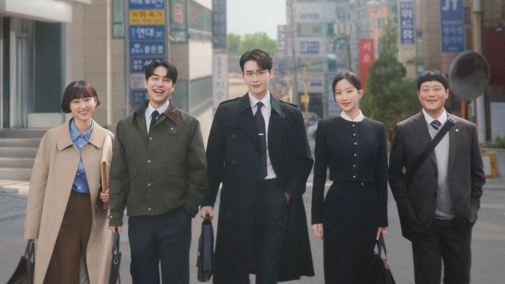 ảnh poster phim Luật Sư Phường Seocho (Law and The City)