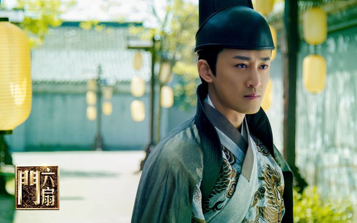 ảnh poster phim Lục Phiến Môn (The Legend Liu Shan)