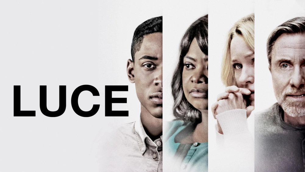ảnh poster phim Luce