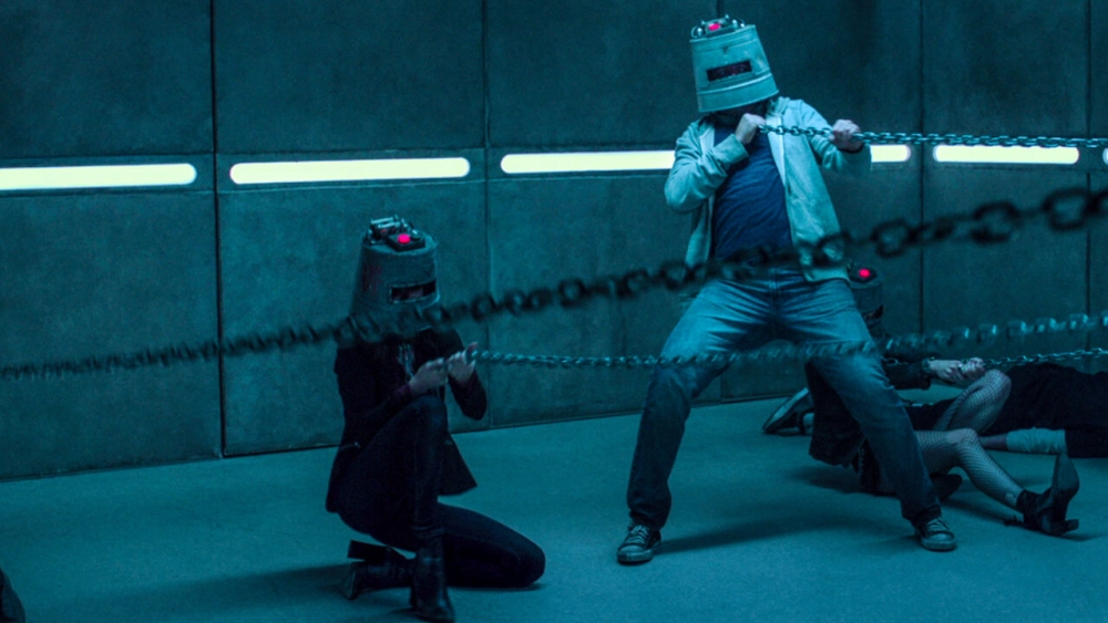 ảnh poster phim Lưỡi cưa 8 (Jigsaw)