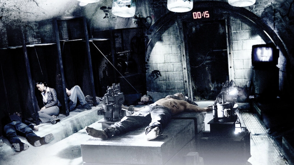 ảnh poster phim Lưỡi cưa V (Saw V)