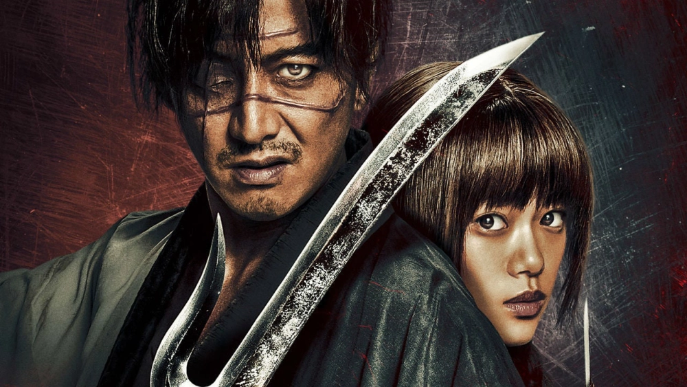 ảnh poster phim Lưỡi Kiếm Bất Tử (Blade of the Immortal)
