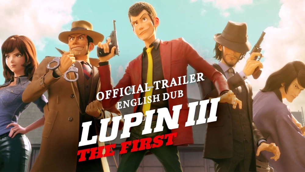 ảnh poster phim Lupin Đệ III: Lần Đầu (Lupin III: The First)