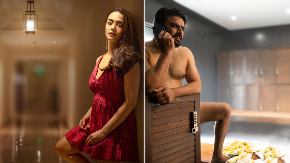 ảnh poster phim Ly hôn kiểu Ấn (Decoupled)