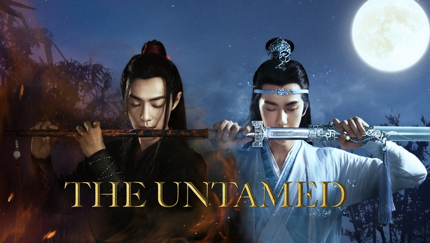 ảnh poster phim Ma Đạo Tổ Sư: Trần Tình Lệnh (The Untamed)